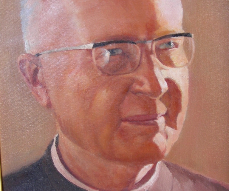 Bishop O'Loughlin