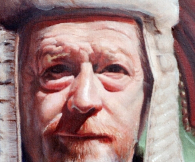 Peter Lewis (detail)