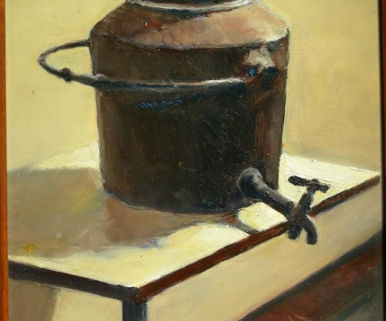 Shearers kettle