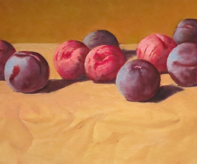 Lee's plums 